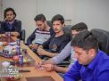 گزارش تصویری | دیدار نوروزی دبیران کانون های فرهنگی و هنری و معاون فرهنگی و اجتماعی دانشگاه
